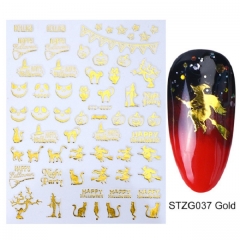 STZ-G037(Gold）