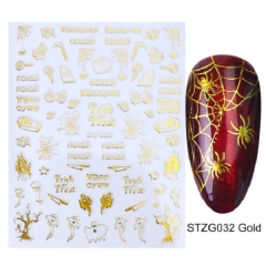 STZ-G032(Gold）