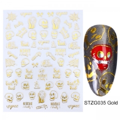 STZ-G035(Gold）