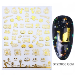 STZ-G036(Gold）