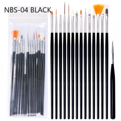 NBS-04 Black