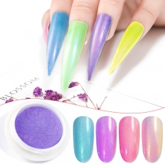 12 Candy Colors 1G Nail Pearl Acrylic Powder