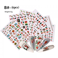 B(10pcs)