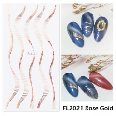 FL2021 Rose Gold