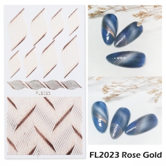 FL2023 Rose Gold