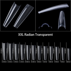 XXL Radian Transparent