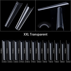 XXL Transparent