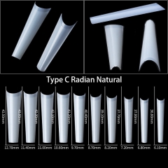 Type C Radian Nature