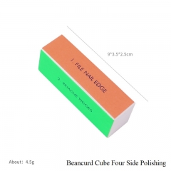 Beancurd Cube Four Side Polishing