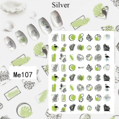 107Silver