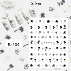 104Silver