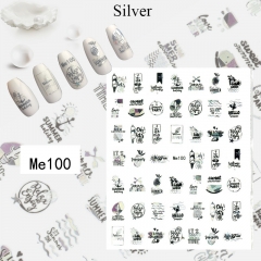 100Silver