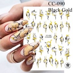 CC-090 Balck Gold
