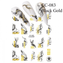 CC-083 Balck Gold
