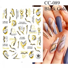 CC-089 Balck Gold