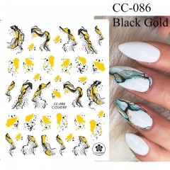 CC-086 Balck Gold