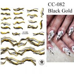 CC-082 Balck Gold