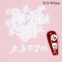 S19-White