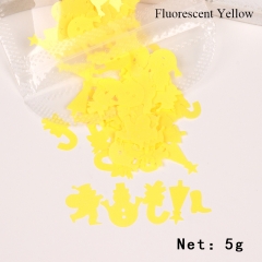 S20-Fluorescent Yellow