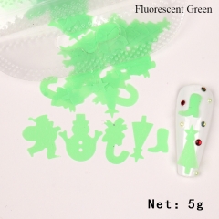 S20-Fluorescent Green