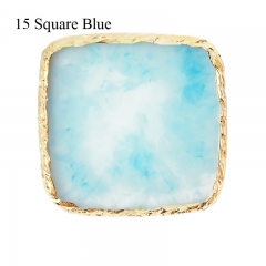 Square Blue