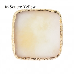 Square Yellow