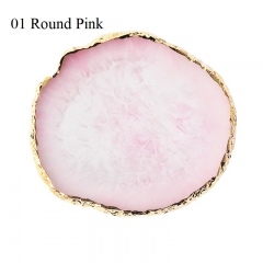 Round Pink