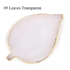 Leaves Transparent