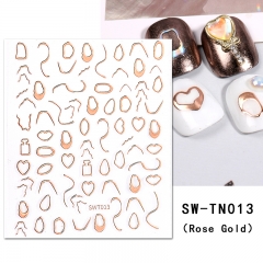 SW-TN013Rose Gold