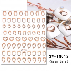 SW-TN012Rose Gold