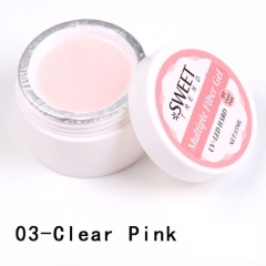 03-Clear Pink