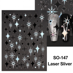 147Laser Sliver