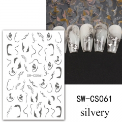 SW-CS061（silvery)