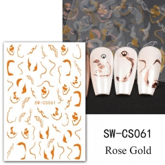 SW-CS061(Rose Gold)