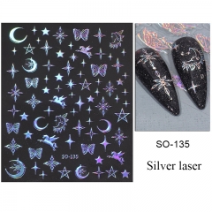 SO-135(Silver Laser)