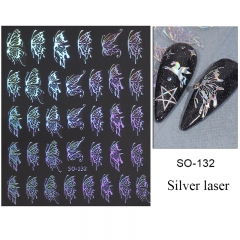 SO-132(Silver Laser)