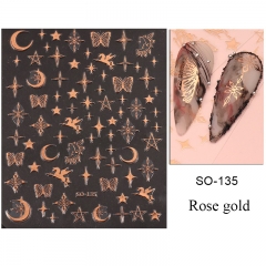 SO-135(Rose Gold)