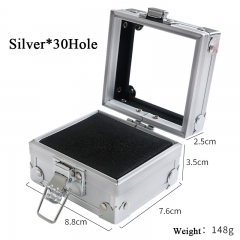Silver *30 holes