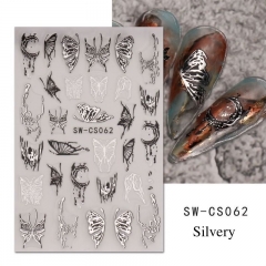 SW-CS062 Silvery