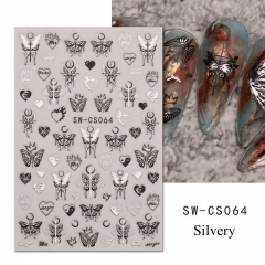 SW-CS064 Silvery