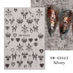 SW-CS063 Silvery