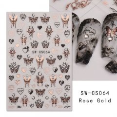 SW-CS064 Rose Gold