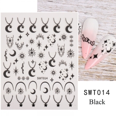SWT014 black