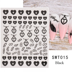 SWT015 black