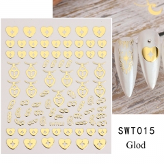 SWT015 gold