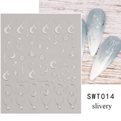 SWT014 silvery