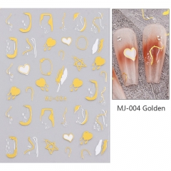MJ-004 Golden