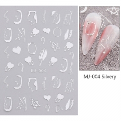 MJ-004 Silvery