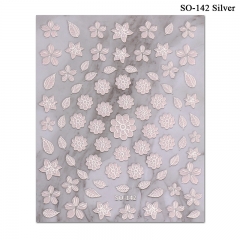 SO-142 Silver