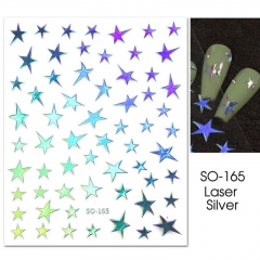 SO-165 Laser Silver